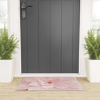 Blush Succulent Welcome Mat Gallery Image 3