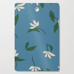 Sprouts | Blue Cutting Board Gallery Image 1