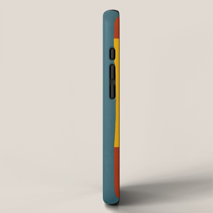 Autumn Winter Striped Revival iPhone Case Gallery Image 2