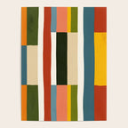Autumn Winter Striped Revival Poster Gallery Image 4