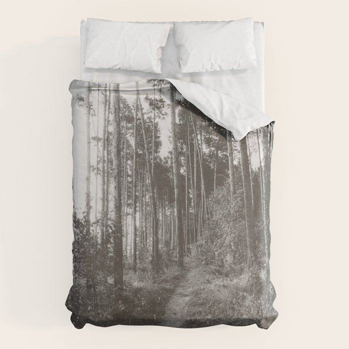 INTO THE WILD XXV Duvet Cover Gallery Image 6