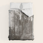 INTO THE WILD XXV Duvet Cover Gallery Image 6