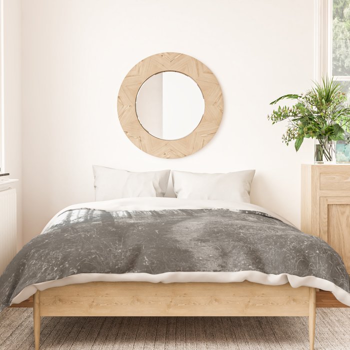 INTO THE WILD XXV Duvet Cover Gallery Image 3