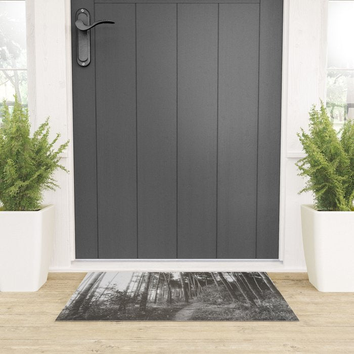 INTO THE WILD XXV Welcome Mat Gallery Image 3