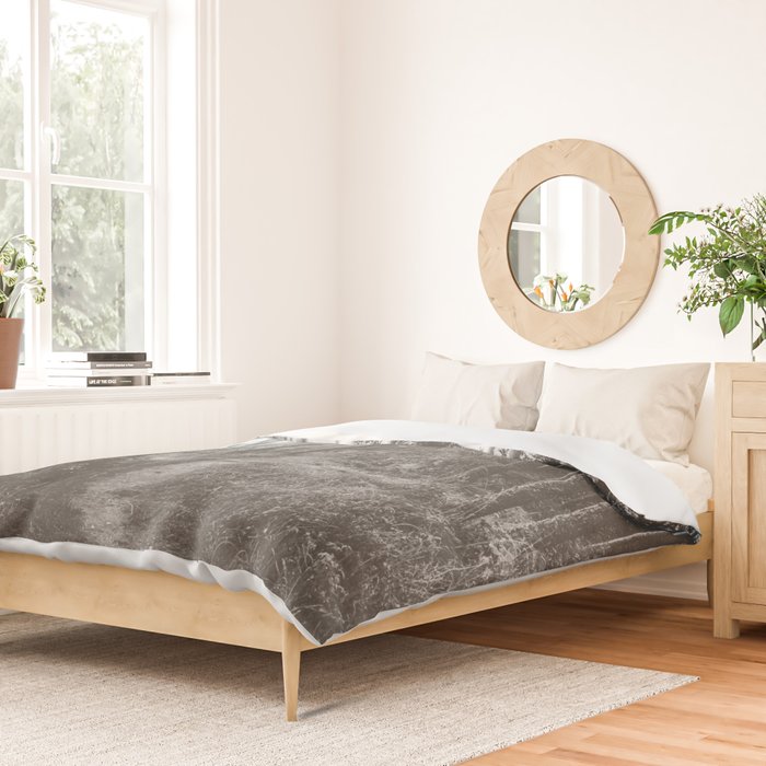 INTO THE WILD XXV Duvet Cover Gallery Image 2