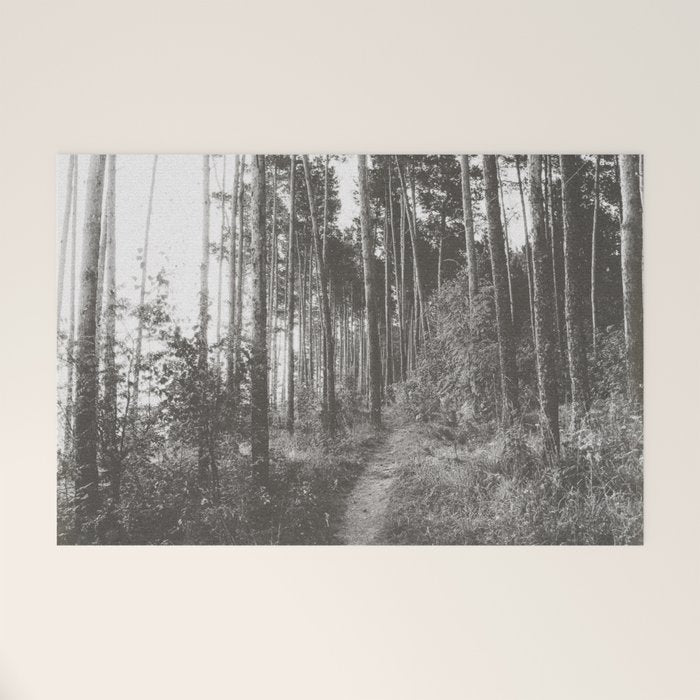 INTO THE WILD XXV Welcome Mat Gallery Image 1