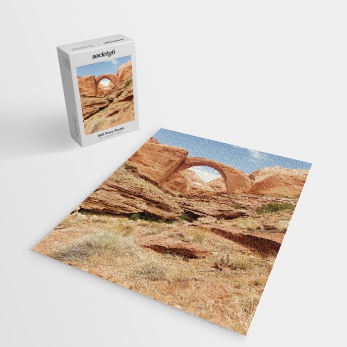 Rainbow Bridge Jigsaw Puzzle Gallery Image 2