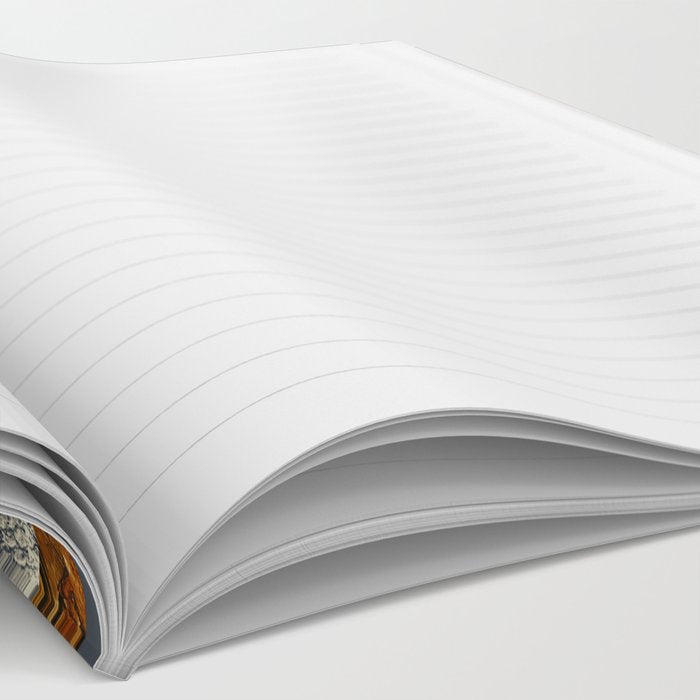 Metallic Mountains Notebook Gallery Image 2