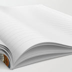 Metallic Mountains Notebook Gallery Image 2
