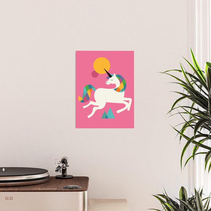 To be a unicorn Poster Gallery Image 2
