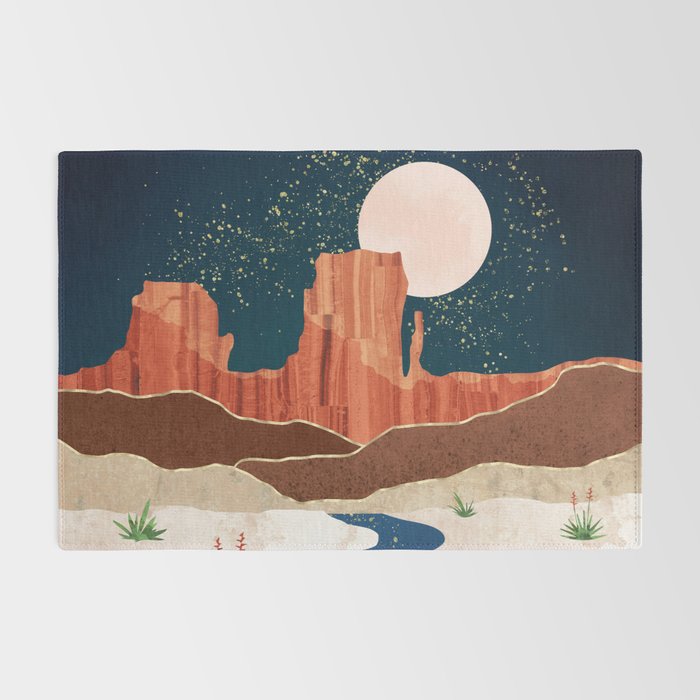 Desert Stars River Rug Gallery Image 2