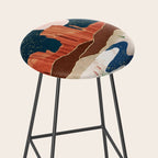 Desert Stars River Stool Gallery Image 2