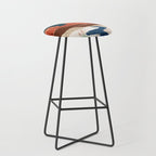Desert Stars River Stool Gallery Image 1