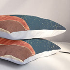 Desert Stars River Pillow Sham Gallery Image 3