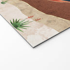 Desert Stars River Welcome Mat Gallery Image 2