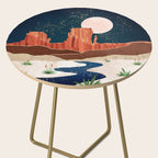 Desert Stars River Side Table Gallery Image 2
