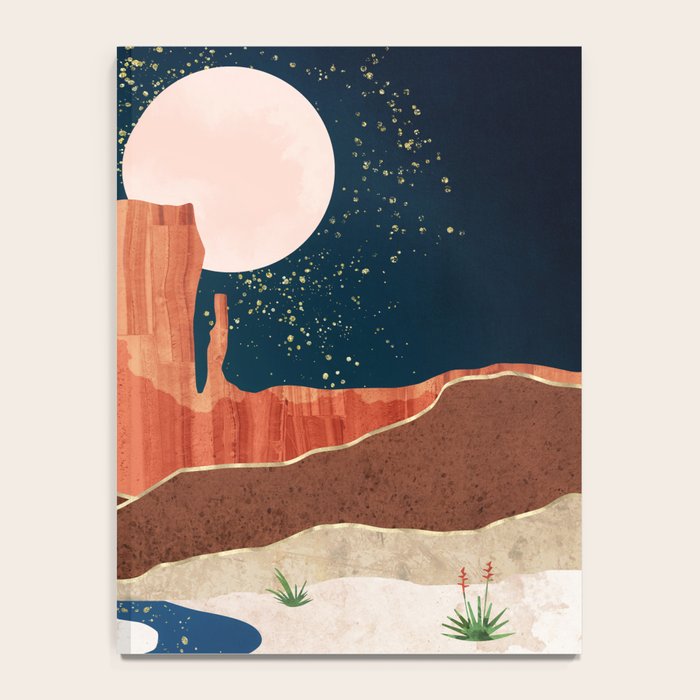 Desert Stars River Notebook Gallery Image 4