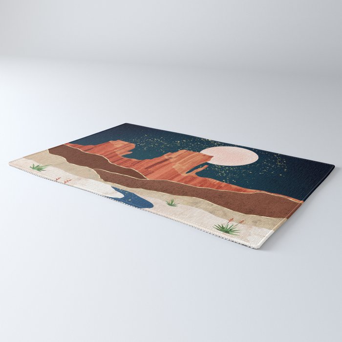 Desert Stars River Rug Gallery Image 3