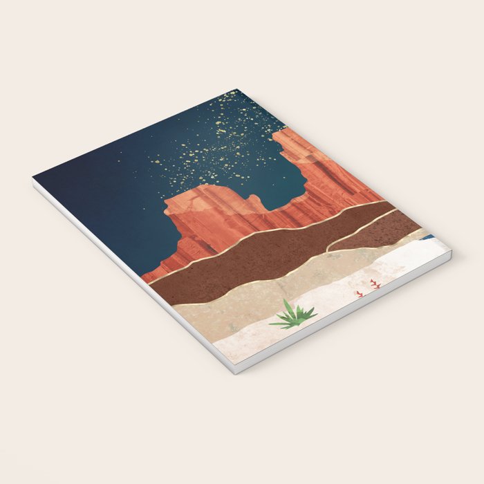 Desert Stars River Notebook Gallery Image 3