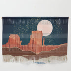 Desert Stars River Wall Hanging Gallery Image 1