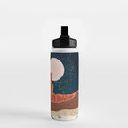 Desert Stars River Water Bottle Gallery Image 2