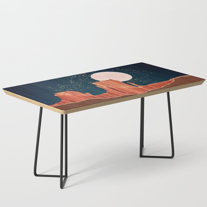 Desert Stars River Coffee Table Gallery Image 1