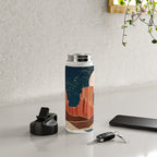 Desert Stars River Water Bottle Gallery Image 4