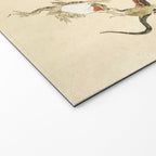 Dancing Forest Of Frogs By Kawanabe Kyosai 1879 Welcome Mat Gallery Image 2