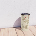 Dancing Forest Of Frogs By Kawanabe Kyosai 1879 Travel Mug Gallery Image 4