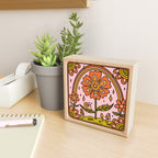 Spring Flower Mini Art Print Gallery Image 2