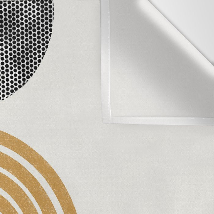 Retro Rainbow Wall Tapestry Gallery Image 3