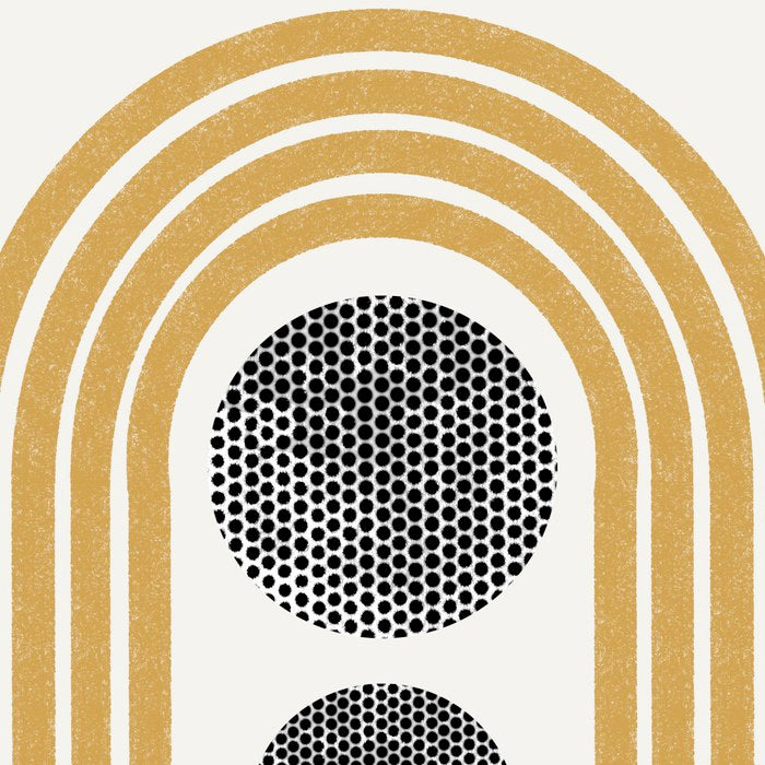 Retro Rainbow Coffee Mug Gallery Image 2