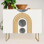 Retro Rainbow Credenza Gallery Image 1