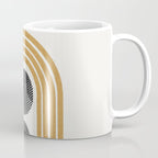 Retro Rainbow Coffee Mug Gallery Image 1