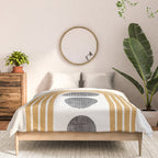 Retro Rainbow Comforter Gallery Image 3