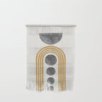 Retro Rainbow Wall Hanging Gallery Image 1