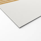 Retro Rainbow Welcome Mat Gallery Image 2