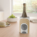 Retro Rainbow Wine Chiller Gallery Image 4