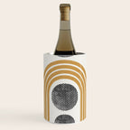 Retro Rainbow Wine Chiller Gallery Image 1