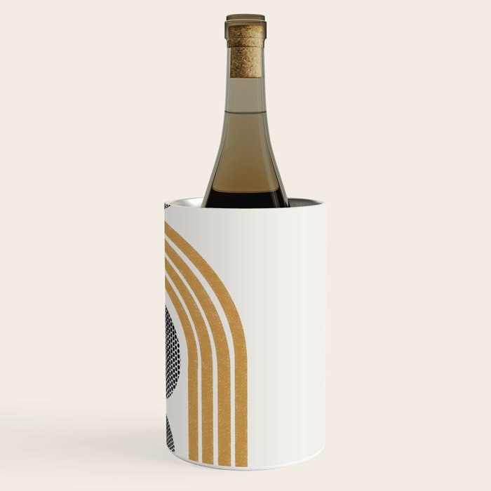 Retro Rainbow Wine Chiller Gallery Image 3