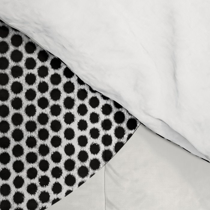 Retro Rainbow Comforter Gallery Image 4