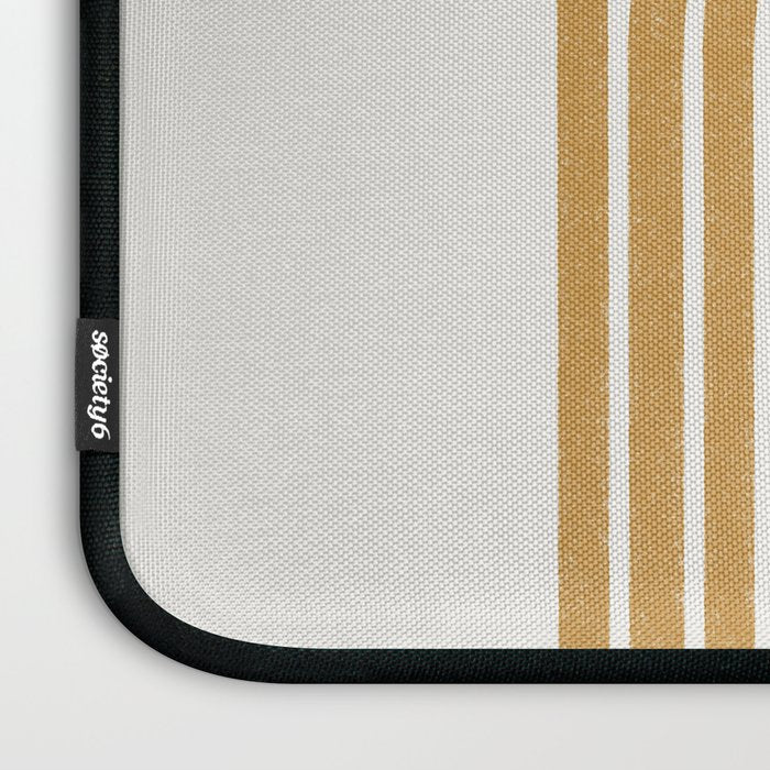 Retro Rainbow Laptop Sleeve Gallery Image 3