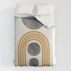 Retro Rainbow Comforter Gallery Image 6