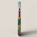 Sunset Landscape iPhone Case Gallery Image 2