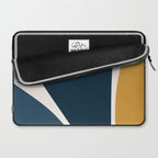Minimalist Plant Abstract LXV Laptop Sleeve Gallery Image 2
