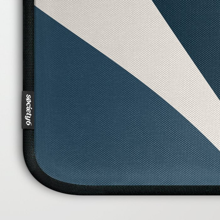 Minimalist Plant Abstract LXV Laptop Sleeve Gallery Image 3