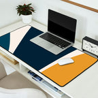 Minimalist Plant Abstract LXV Desk Mat Gallery Image 2