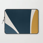 Minimalist Plant Abstract LXV Laptop Sleeve Gallery Image 1