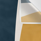 Minimalist Plant Abstract LXV Wall Tapestry Gallery Image 3
