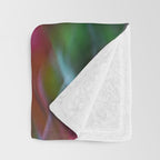 The Colors of Love Throw Blanket Gallery Image 3